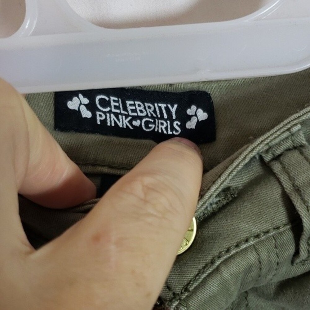 Celebrity Pink Girls Size 10 Used (AO) - Picture 2 of 6